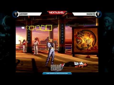 KOF 2002 UM @ KOF Battle Royale II - Part 3 (FINAL) [720p/60fps]