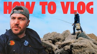 Vlogging on the DJI OSMO Pocket 3 - Whats the Best Way?