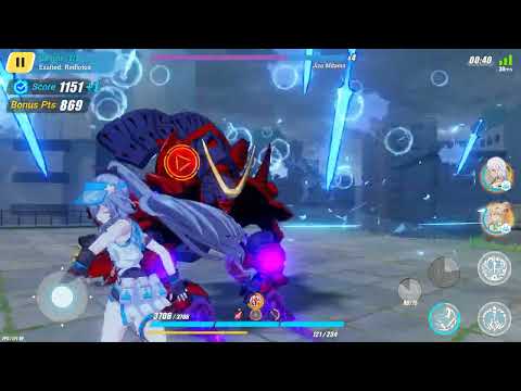 [Lotus EX] BK HoS SnS vs Jizo (D406) 744 pts