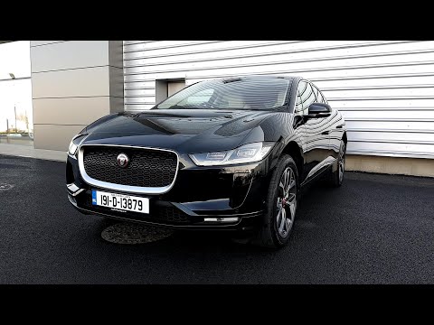 191D13879 - 2019 Jaguar I-Pace SE 400PS AWD AUTO  96,995