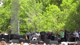 Bruce Hornsby - Suwannee Music Festival 2012 - The Big Rock Candy Mountain