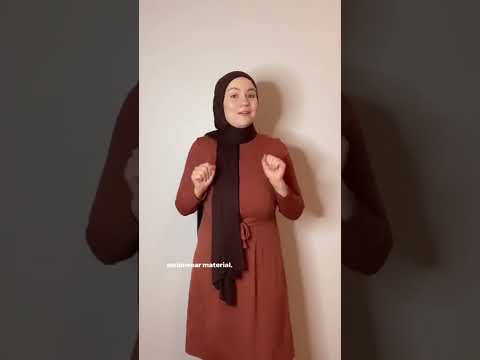 What do Muslim women wear to the beach?