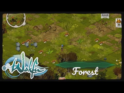 Wakfu OST - Forest (Beta v0)