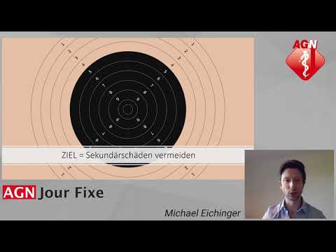 Der spinale/neurogene Schock -  Michael Eichinger