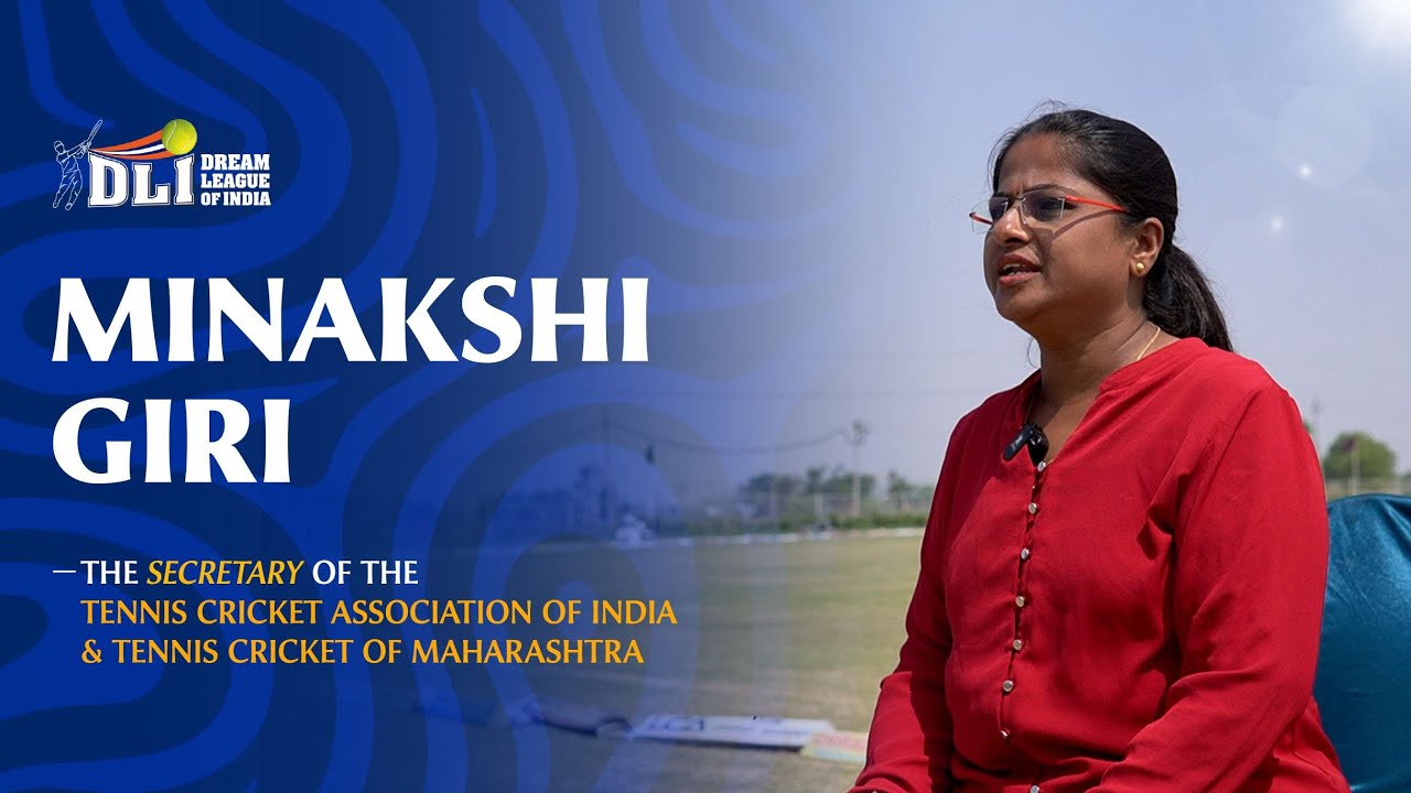 Exclusive: Mulakaat with TCAI & TCAM Secretary | Maharashtra Tennis Cricket Leaders