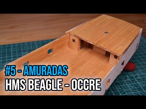 HMS Beagle - OCCRE #5 Bulkwark