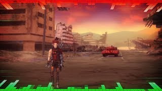 Metal Max Xeno video 2