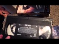 My Warner Bros Vhs Collection