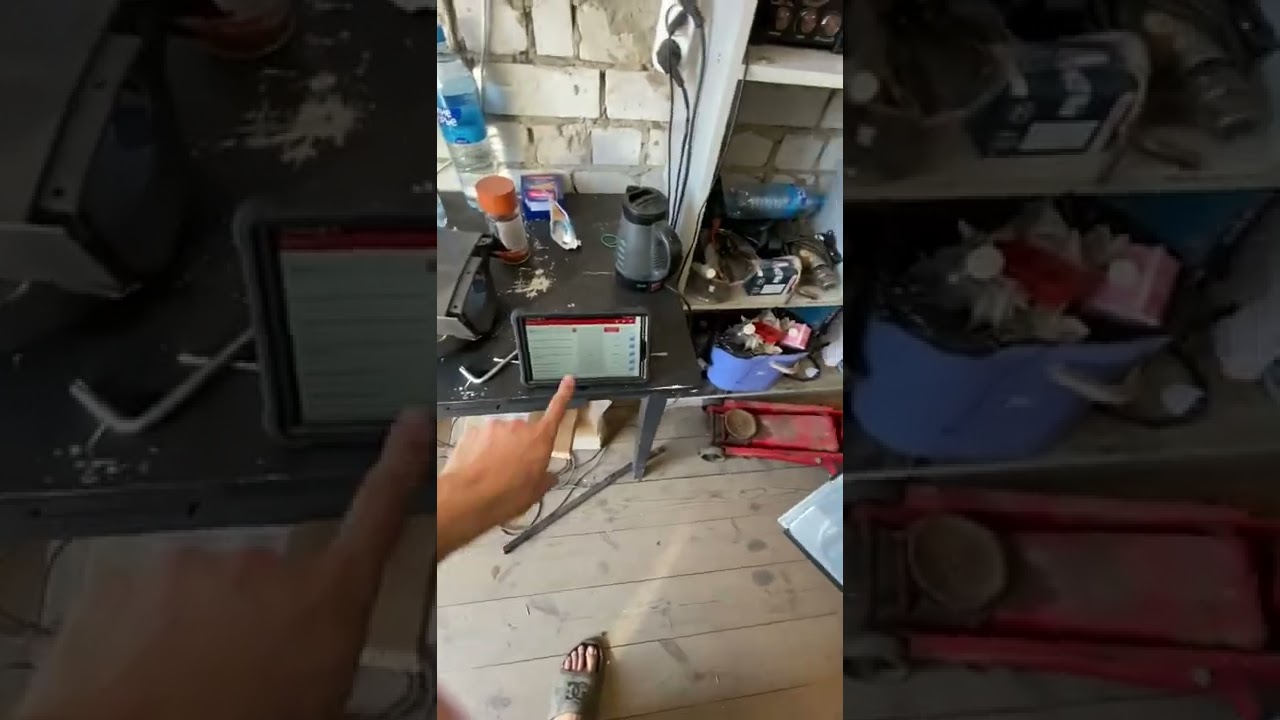 DF107 ошибка Рено Лагуна 2: причины и способы исправления