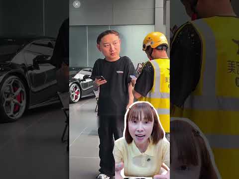 ไรเดอร์จีน รวยขนาดนี้เลยเหรอ!? #ไรเดอร์ #ไวรัล #ทรายเล่าให้ฟัง #china4trip