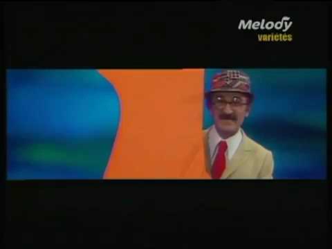 Marcel Zanini - Mr Requin (1976)