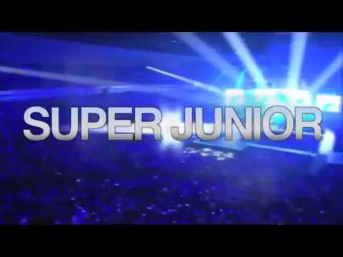 111011 Super Junior - SUPER SHOW 4 {WORLD TOUR} Promotional Video
