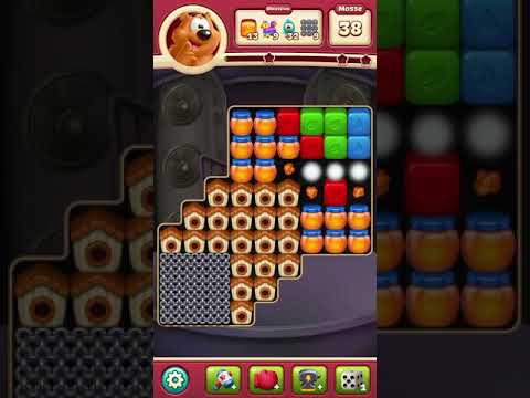 Livello 3491 Toon blast NO BOOSTERS