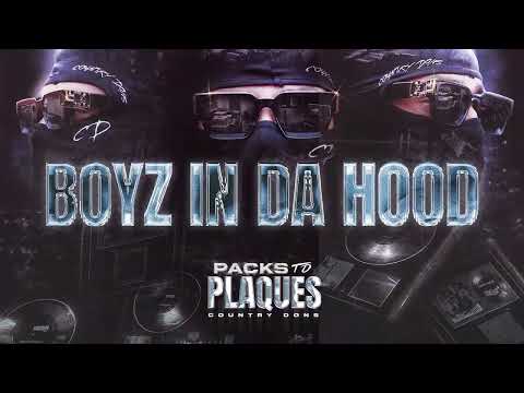 Country Dons - Boyz in Da Hood (Visualiser)