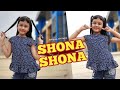 Shona Shona Tony Kakkar Neha Kakkar Shehnaaz Gill Sona Sona Song Abhigyaa Jain Dance