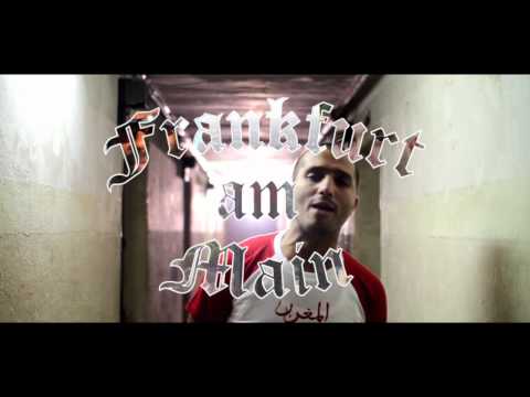 Hassan Annouri feat. Marlon B. & Samia - "die Frankfurter sind da"