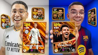 تحدي فريق الـMSN ضد الـBBC !! ???????? مع اليوتيوبر احمد عساسه || eFootball