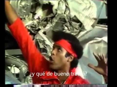 No maten al mundo --Don't kill the world-- (subtitulado)