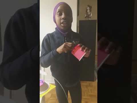 Ummul - Khair talking moment