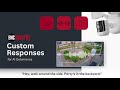 This Camera Talks Back | AI Deterrence by EMC Security