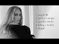 Adele 2025 Top 5 Hits Playlist Based On Latest Spotify Weekly Streaming