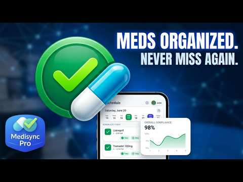 Medisync video thumbnail
