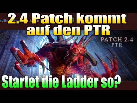 D2R 2.4 Patch alle Infos! Startet so die Ladder? :: Diablo 2 resurrected deutsch ::