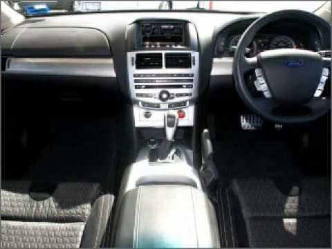 2009 FORD FPV F6 - Melbourne VIC