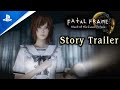Fatal Frame: Mask of the Lunar Eclipse - Story Trailer | PS5 & PS4 Games