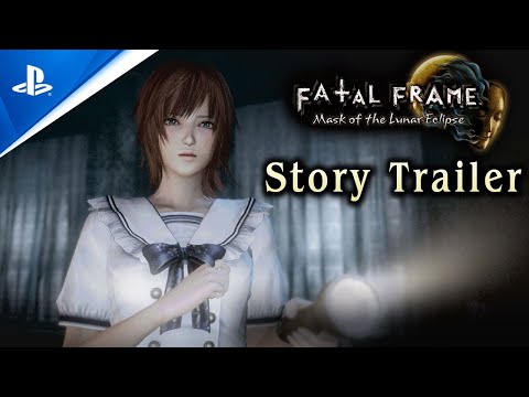 Fatal Frame: Mask of the Lunar Eclipse - Story Trailer | PS5 & PS4 Games thumbnail