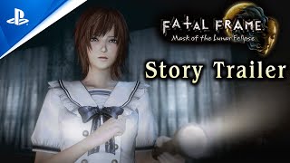 Fatal Frame: Mask of the Lunar Eclipse - Story Trailer Trailer