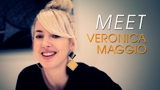 Veronica Maggio - Interview by ILOVESWEDEN.NET