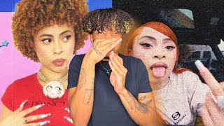 U NOT DA FART! | Ice Spice - Think U The Sh*t (Fart) (Official Audio) REACTION!!