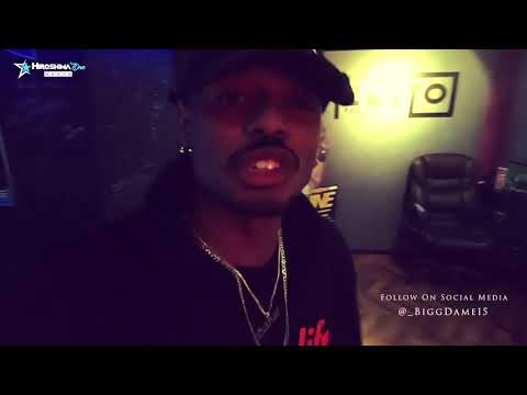 Hiroshima One Radio ||  One Take ||  (Bigg Dame) - Hood Stories* Johnny pt.2