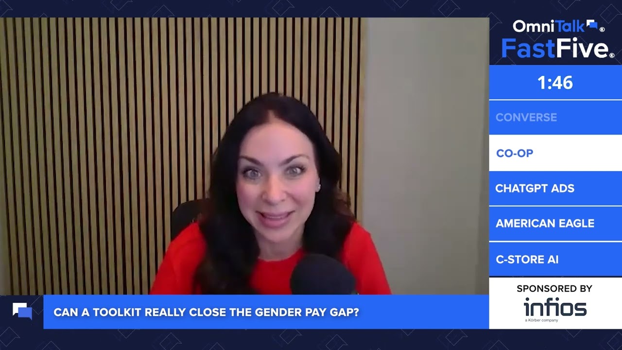 Is Pay Transparency the New Standard? | Fast Five Shorts