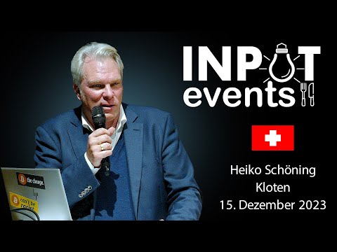 Teil 3/5: Heiko Schöning: Angriff aufs Mikrobiom - GAME OVER II