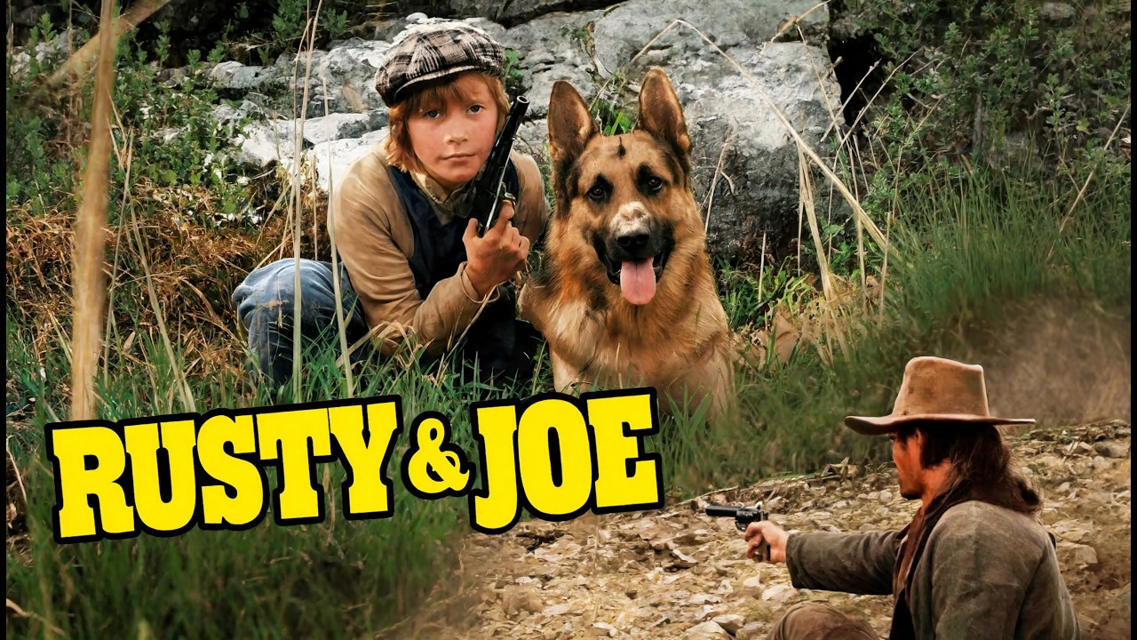 RUSTY & JOE  (VIDEOCLUB APPLEHEAD)