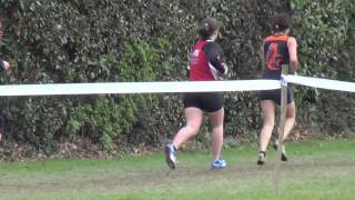 preview picture of video 'Cross ACC 2012 - Cross Court + Juniors Hommes'