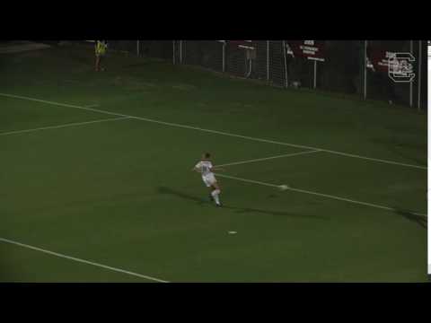 GOAL 3: Women's Soccer vs. NC State — 8/25/16