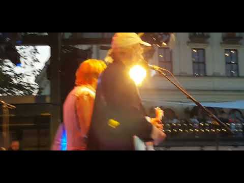 ELDKVARN+Mauro Scocco och Markus Krunegård - "Mörkret knackar på min dörr" - Mosebacke Dag2 24-08-26