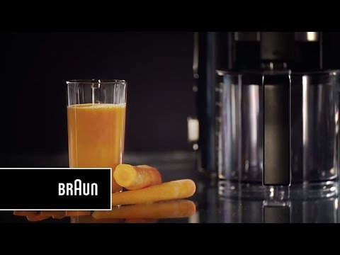 Sulčiaspaudė Braun J 500 video