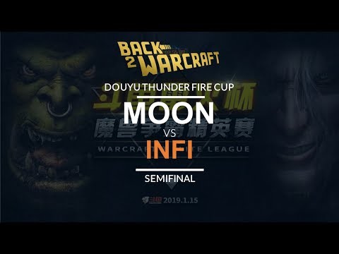 Thunder & Fire Cup - Semifinal: [N] Moon vs. Infi [H]