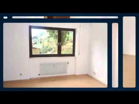 ***direkt am Kurpark***helle 2-Zimmer-Wohnung mit Küche, Bad und Balkon im Hochparterre