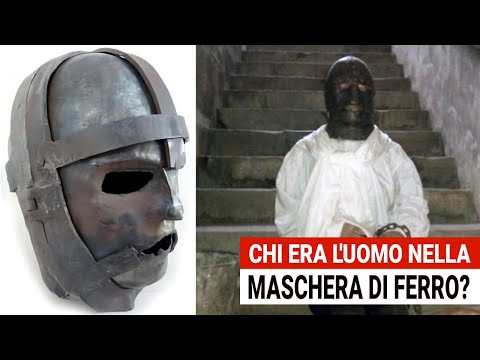 Chi era l'uomo nella Maschera di Ferro?