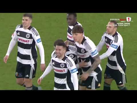 REZUMAT | U Cluj - Oțelul 2-0 | Etapa 3, Cupa României, 2025 - 2026