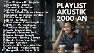 Download lagu LAGU POP INDONESIA 2000-AN TERBAIK & HITS KENANGAN MASA SMA | Playlist Full Album Akustik Pagi Hari mp3