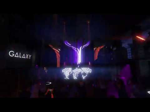 Trance party in Los Santos