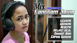 Download lagu Mix Langgam Jawa Glerr_Eni Monroe [Cover] mp3
