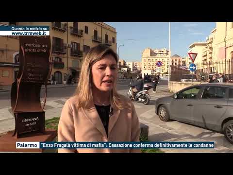 Palermo - "Enzo Fragalà vittima di mafia": Cassazione conferma definitivamente le condanne