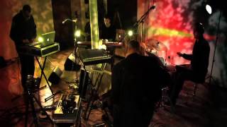 Marconi Union - Flying (Redwall Sessions)